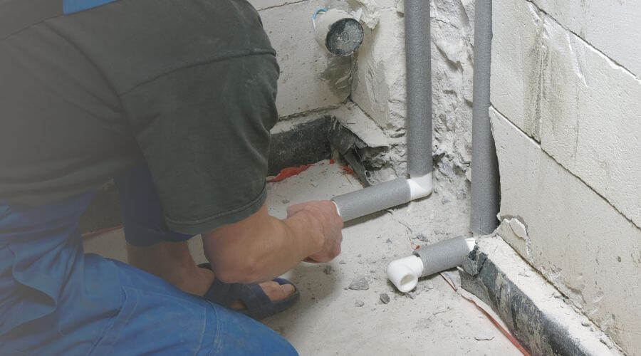 Local expert plumbing services in New Russia, NY